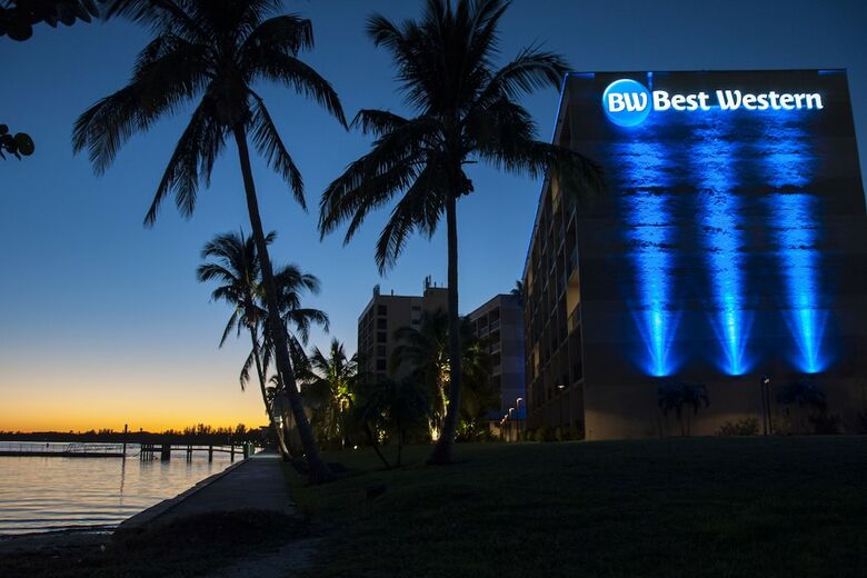 Hotel Best Western Fort Myers Waterfront