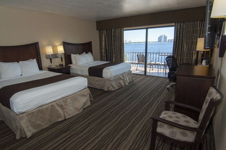 Hotel Best Western Fort Myers Waterfront