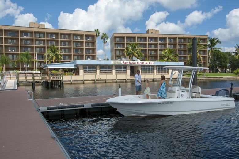 Hotel Best Western Fort Myers Waterfront
