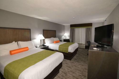 Holiday Inn Express Hotel & Suites Liberal