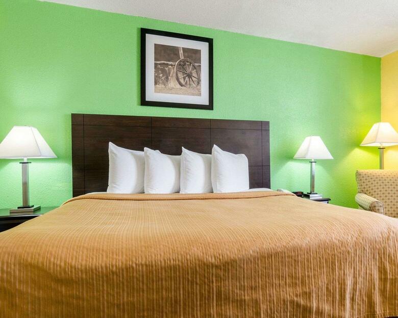 Hotel Quality Inn Liberal