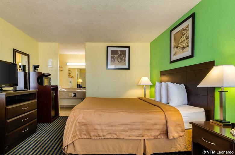Hotel Quality Inn Liberal
