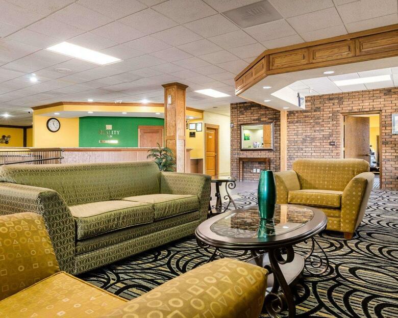 Hotel Quality Inn Liberal