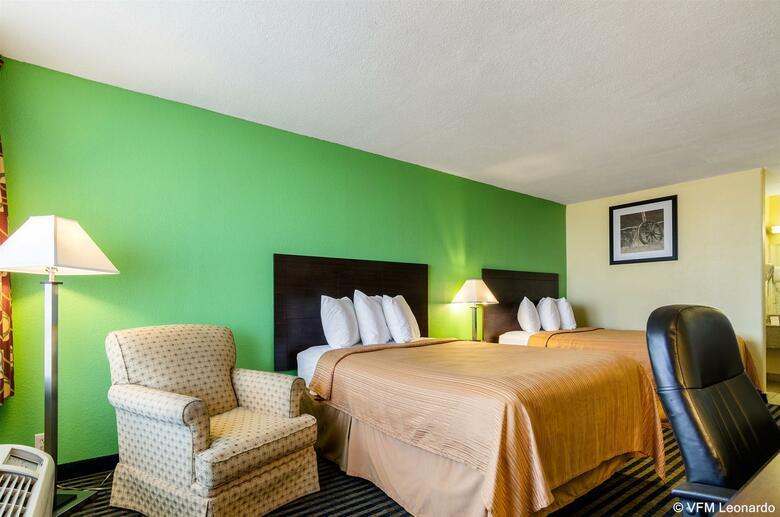 Hotel Quality Inn Liberal