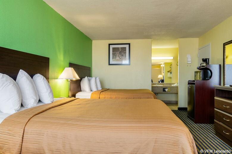 Hotel Quality Inn Liberal