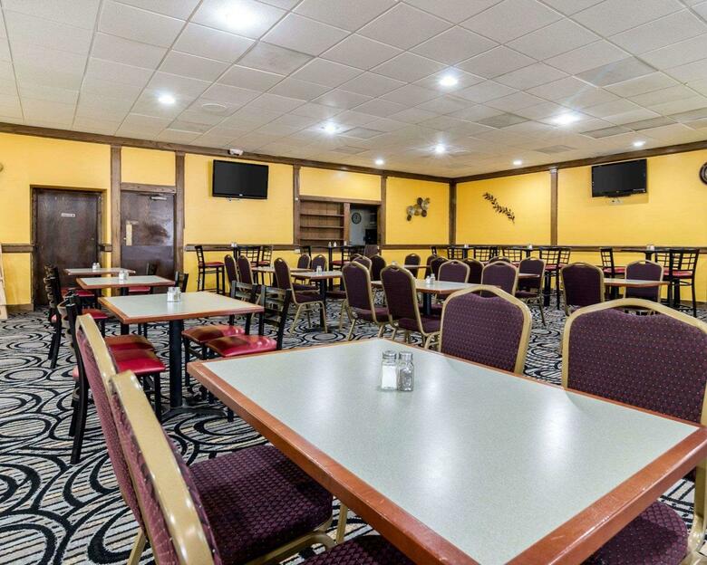 Hotel Quality Inn Liberal