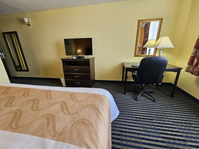 Hotel Quality Inn Liberal