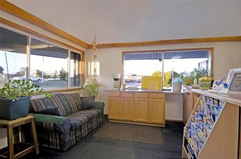 Motel Americas Best Value Inn Liberal
