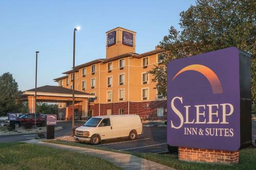 Hotel Sleep Inn & Suites Shepherdsville