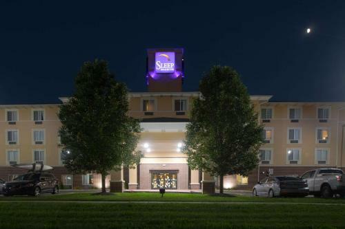 Hotel Sleep Inn & Suites Shepherdsville
