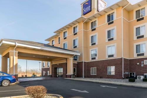 Hotel Sleep Inn & Suites Shepherdsville