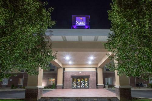 Hotel Sleep Inn & Suites Shepherdsville