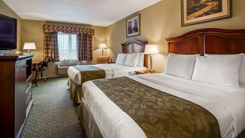 Hotel Best Western Plus South