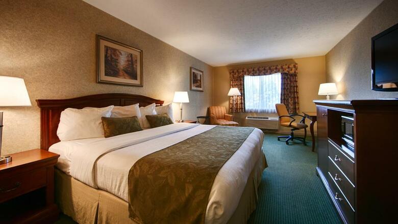 Hotel Best Western Plus South