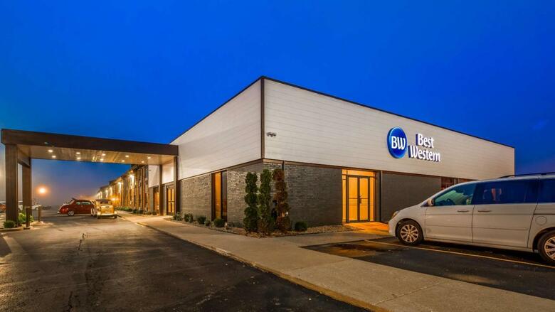 Hotel Best Western Plus South