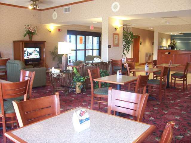 Hotel Hampton Inn Brookhaven