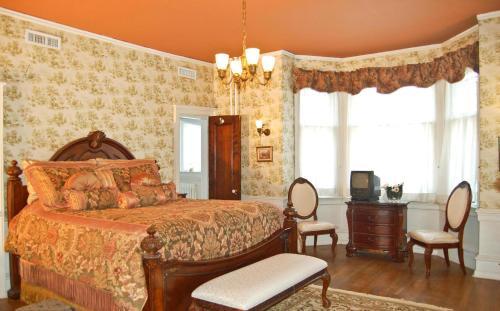 Bed & Breakfast Albanus Phillips Inn