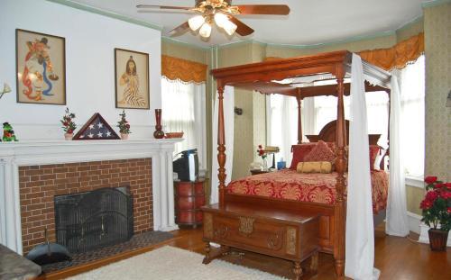 Bed & Breakfast Albanus Phillips Inn