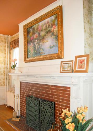 Bed & Breakfast Albanus Phillips Inn