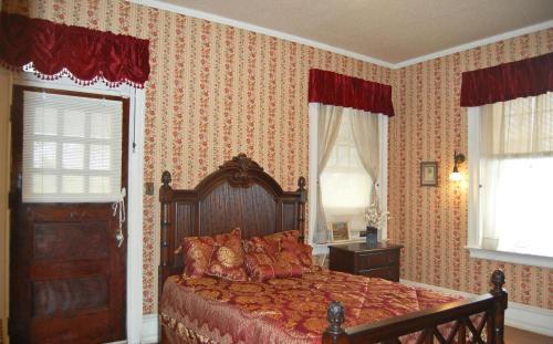 Bed & Breakfast Albanus Phillips Inn