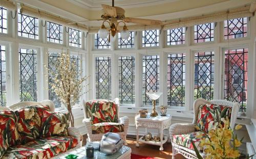Bed & Breakfast Albanus Phillips Inn