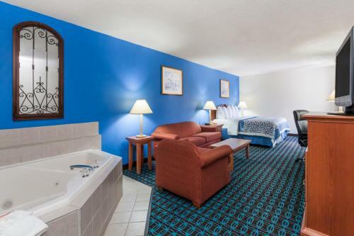 Hotel Days Inn & Suites Cambridge