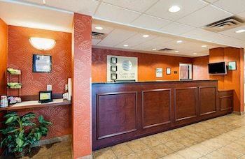 Hotel Comfort Inn & Suites Cambridge