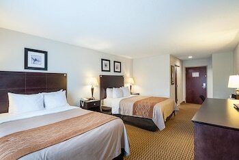 Hotel Comfort Inn & Suites Cambridge