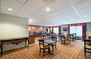 Hotel Comfort Inn & Suites Cambridge