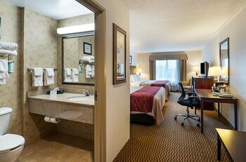 Hotel Comfort Inn & Suites Cambridge