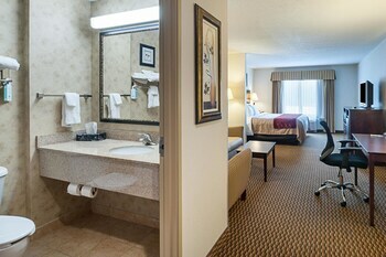 Hotel Comfort Inn & Suites Cambridge