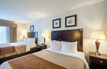 Hotel Comfort Inn & Suites Cambridge