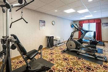 Hotel Comfort Inn & Suites Cambridge