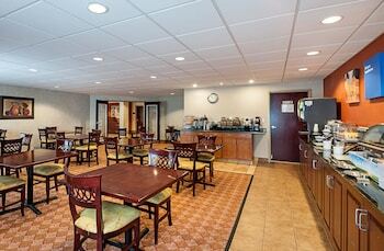 Hotel Comfort Inn & Suites Cambridge
