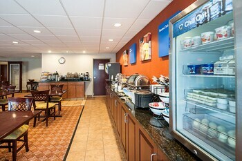 Hotel Comfort Inn & Suites Cambridge