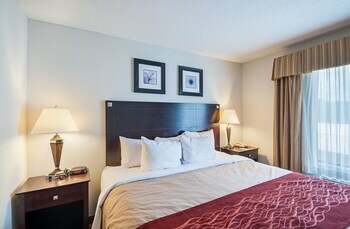 Hotel Comfort Inn & Suites Cambridge