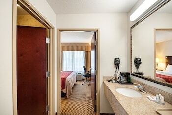 Hotel Comfort Inn & Suites Cambridge