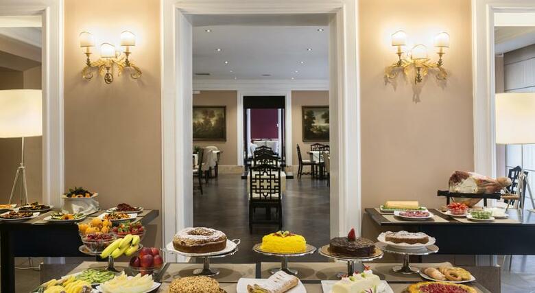 Hotel Ambasciatori Meeting & Spa