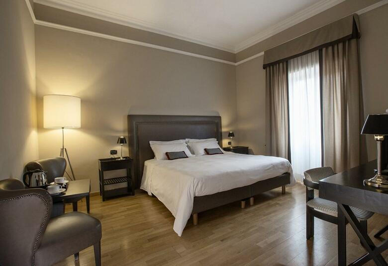 Hotel Ambasciatori Meeting & Spa