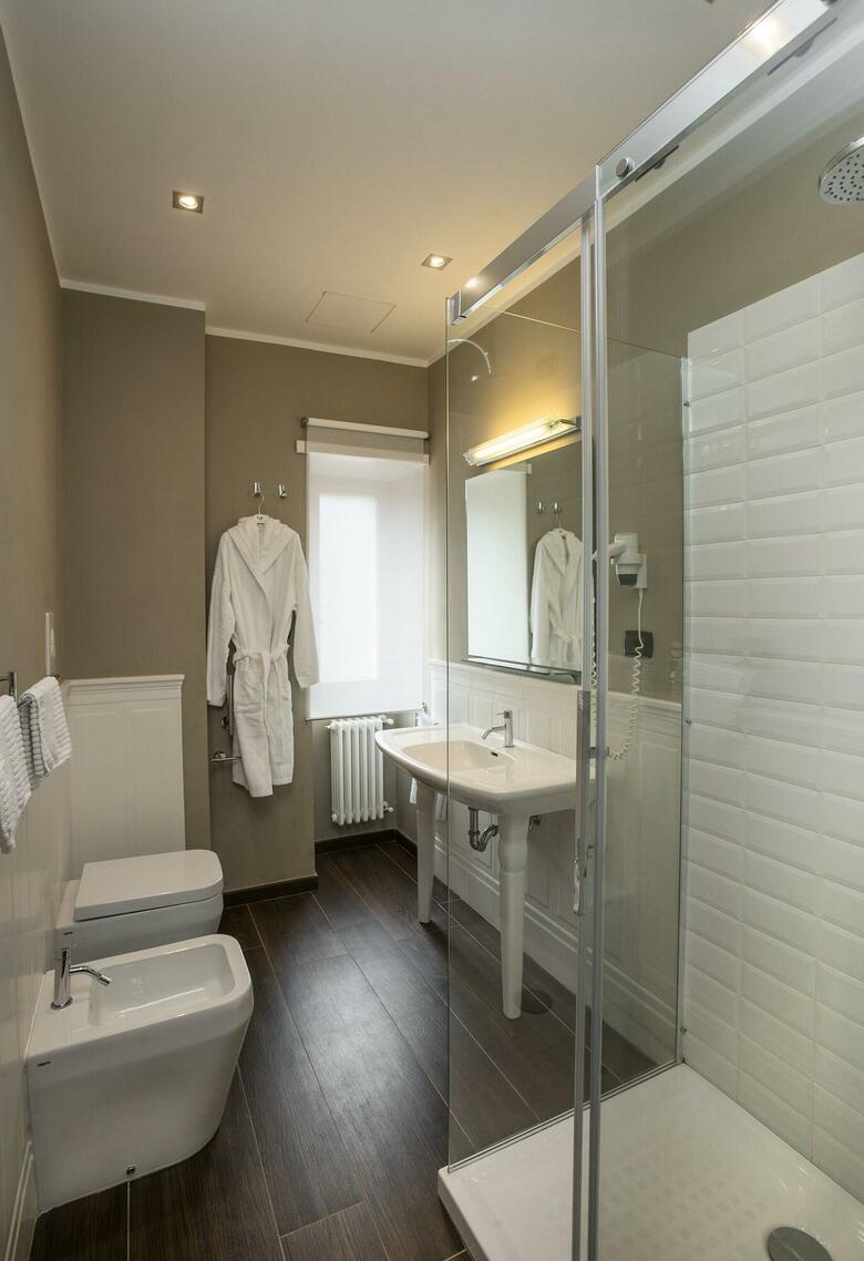 Hotel Ambasciatori Meeting & Spa