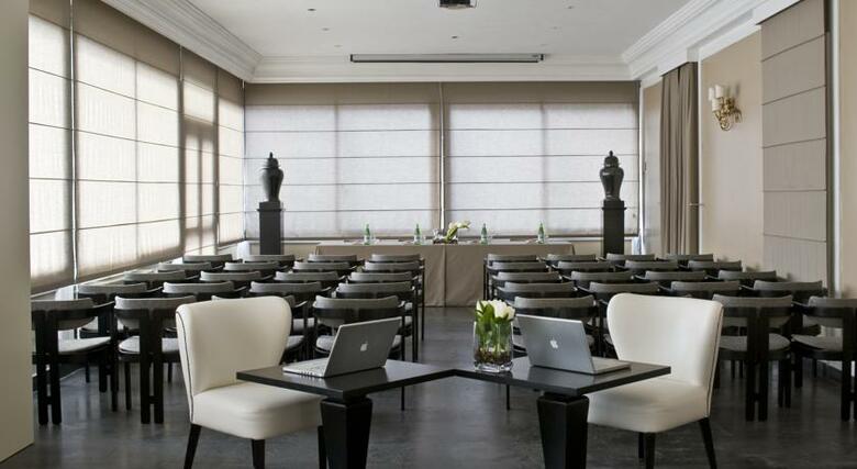 Hotel Ambasciatori Meeting & Spa