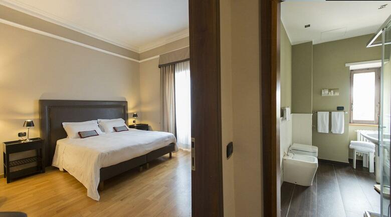 Hotel Ambasciatori Meeting & Spa