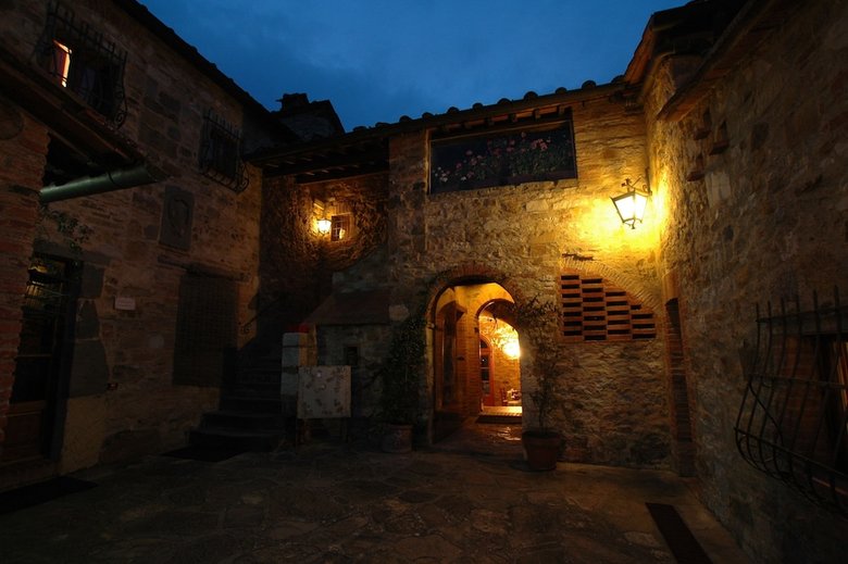 Hotel Albergo Il Colombaio