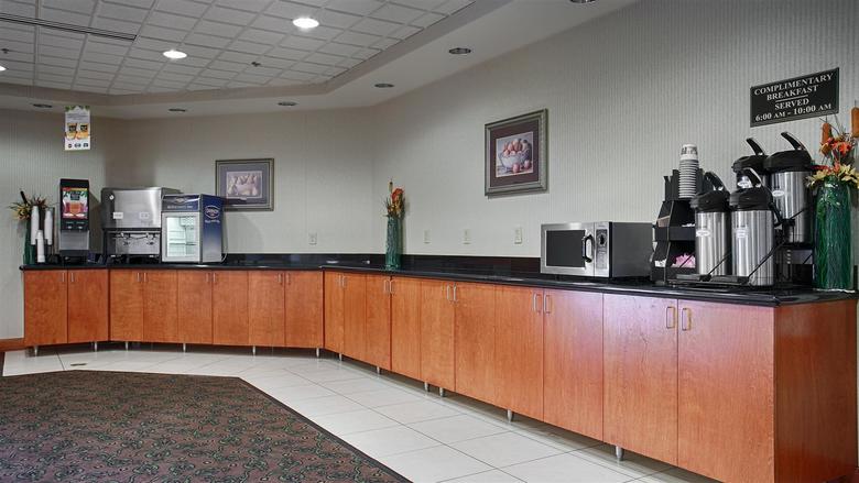 Hotel Best Western Plus Coon Rapids Metro North