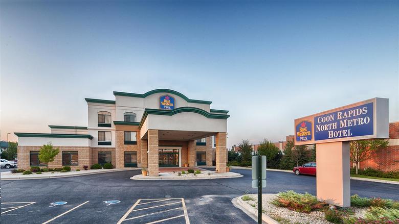 Hotel Best Western Plus Coon Rapids Metro North