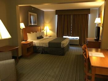 Hotel Best Western Plus Coon Rapids Metro North