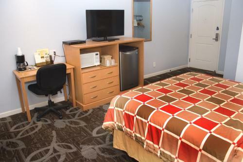 Motel Keefers Inn King City