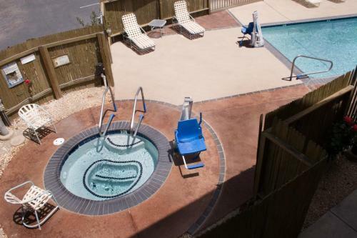 Motel Keefers Inn King City