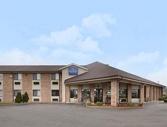 Hotel Baymont Inn And Suites Monroe