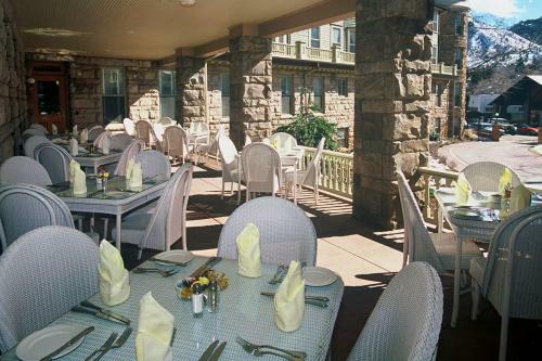 Hotel Cliff House At Pikes Peak